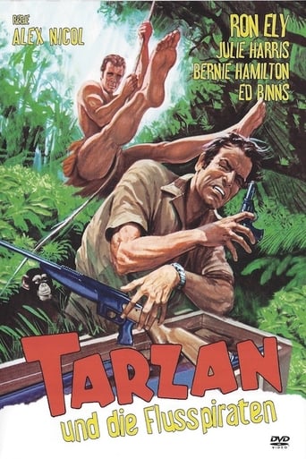 Tarzan und die Flusspiraten