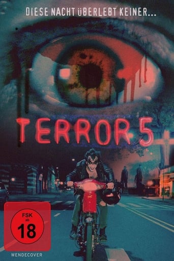 Terror 5 - Diese Nacht überlebt keiner