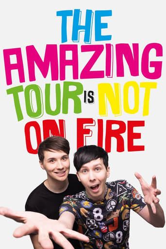 The Amazing Tour is Not on Fire