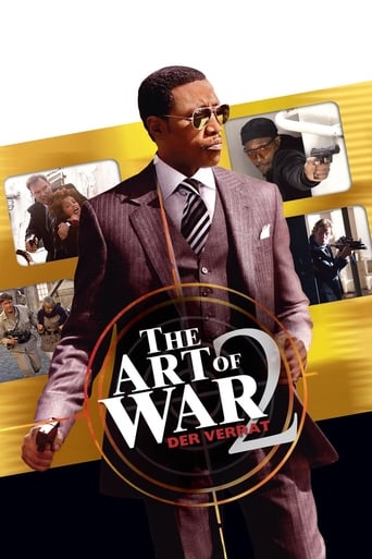 The Art of War 2 - Der Verrat