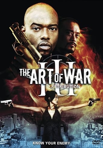 The Art Of War III - Die Vergeltung