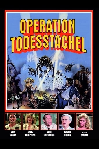 The Bees - Operation Todesstachel