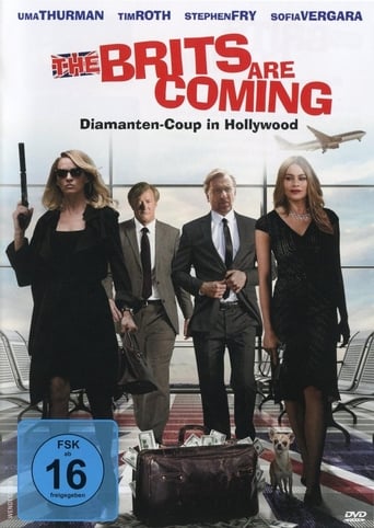 The Brits Are Coming - Diamanten-Coup in Hollywood