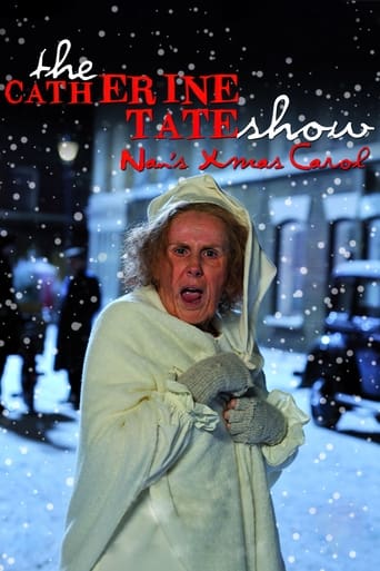 The Catherine Tate Show - Nan's Christmas Carol