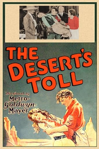The Desert's Toll
