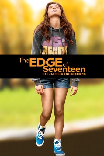 The Edge of Seventeen - Das Jahr der Entscheidung