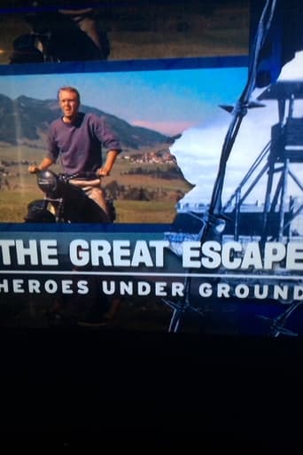 The Great Escape: Heroes Underground