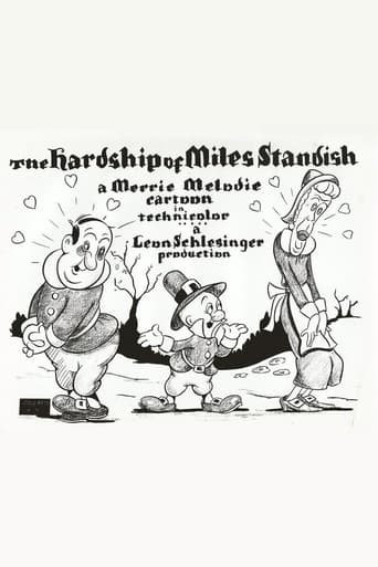 The Hardship of Miles Standish