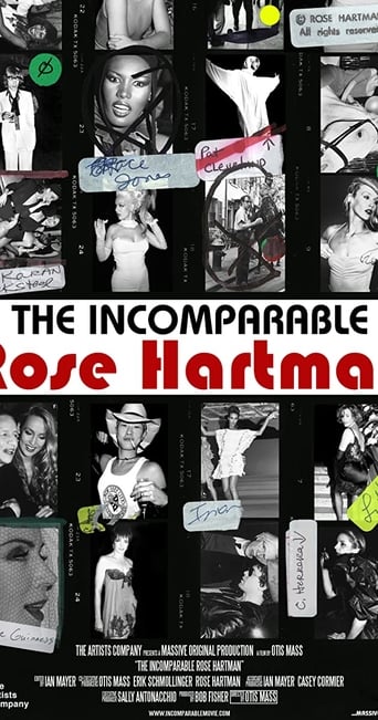 The Incomparable Rose Hartman