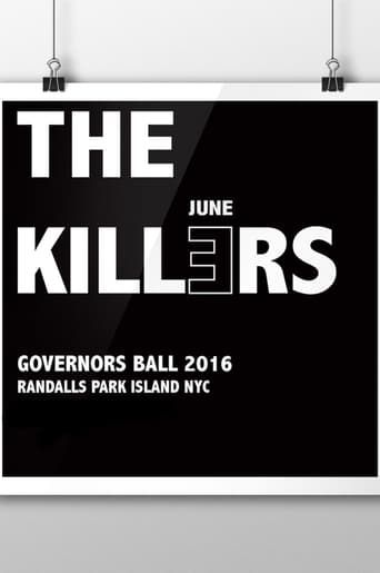 The Killers: Live at Governors Ball