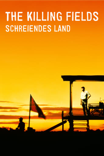 The Killing Fields - Schreiendes Land