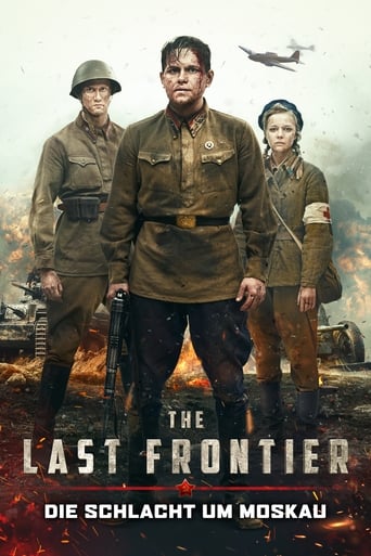 The Last Frontier: Die Schlacht um Moskau