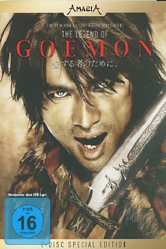 The Legend of Goemon
