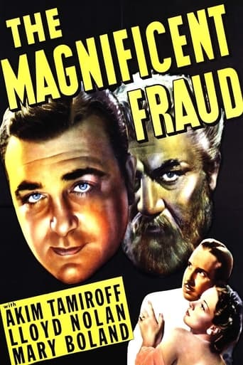 The Magnificent Fraud