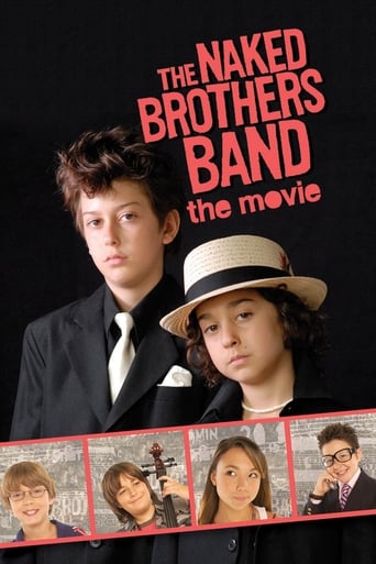 The Naked Brothers Band: Der Film