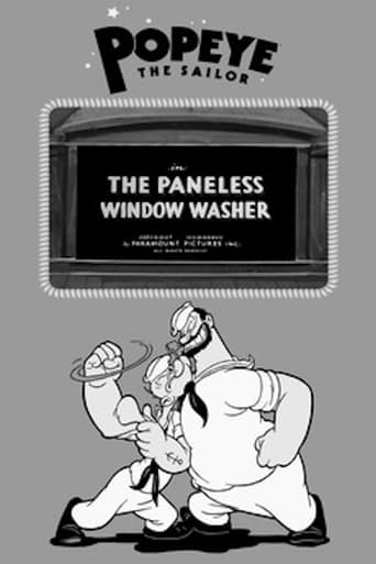 The Paneless Window Washer