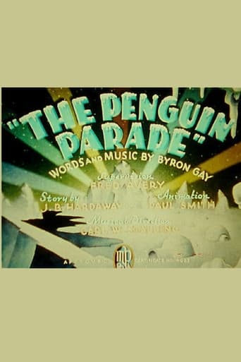 The Penguin Parade