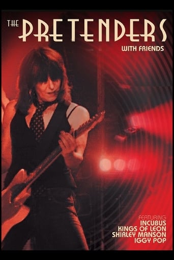 The Pretenders - With Friends (featuring Iggy Pop, Incubus, Kings of Leon and Shirley Manson)