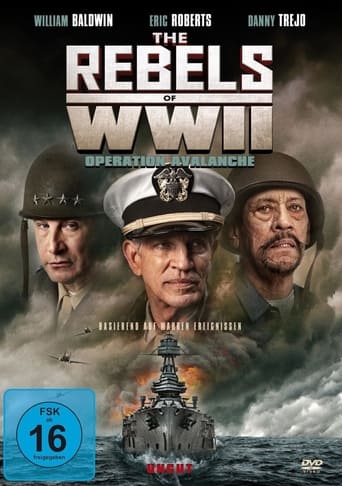 The Rebels Of World War II - Operation Avalanche