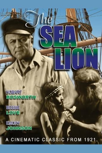 The Sea Lion