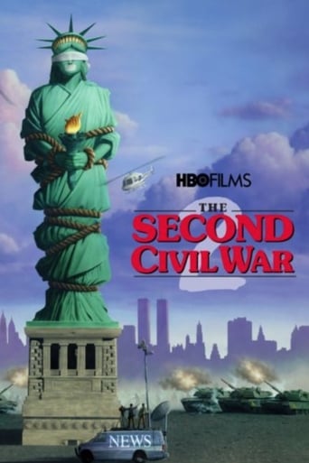 The Second Civil War - Die Kriegsmacher