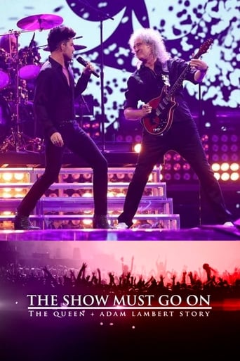 The Show Must Go On! - Die Queen-Jahre mit Adam Lambert