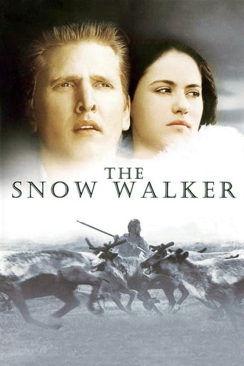 The Snow Walker – Wettlauf mit dem Tod