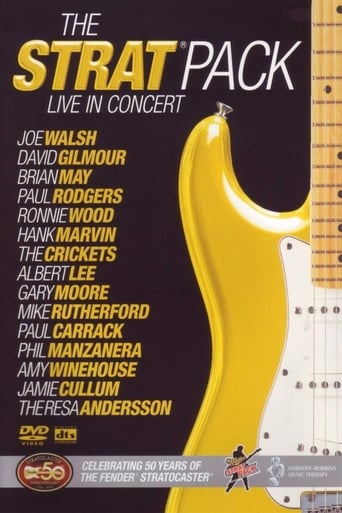The Strat Pack - Live in Concert - 50 Years of the Fender Stratocaster