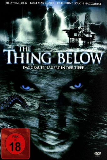 The Thing Below - Das Grauen lauert in der Tiefe