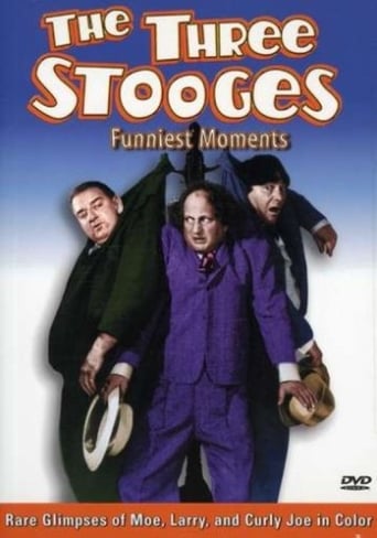 The Three Stooges Funniest Moments - Volume I