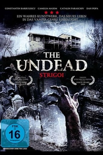 The Undead - Strigoi
