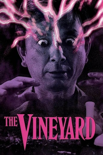 The Vineyard - Das Zombie Elixier