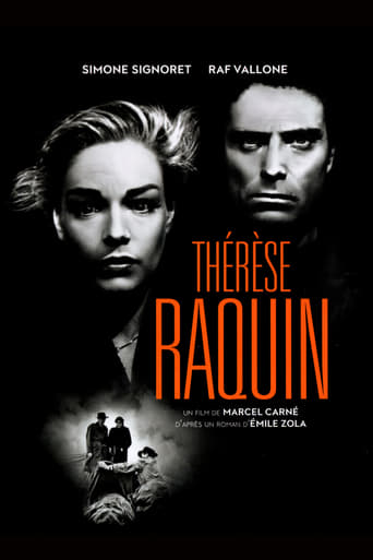 Thérèse Raquin – Du sollst nicht ehebrechen
