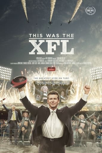 This Was the XFL
