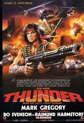 Thunder - Eine Legende ist geboren!