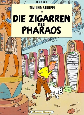 Tim und Struppi - Die Zigarren des Pharaos