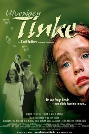 Tinke – Kleines starkes Mädchen