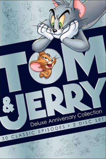 Tom & Jerry - 70 Jahre Jubiläumsfeier Deluxe