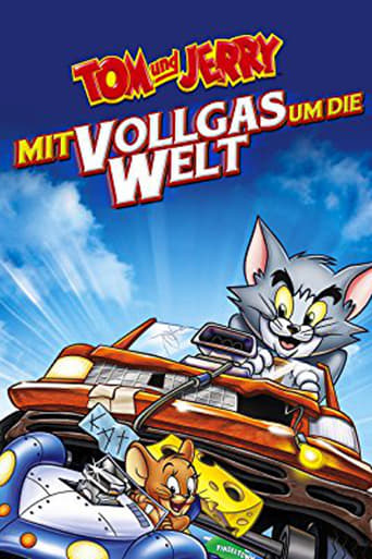 Tom & Jerry - Mit Vollgas um die Welt