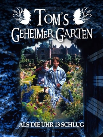 Tom's geheimer Garten - Als die Uhr 13 schlug