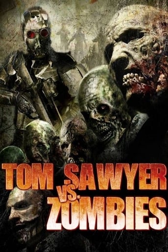 Tom Sawyer vs Zombies