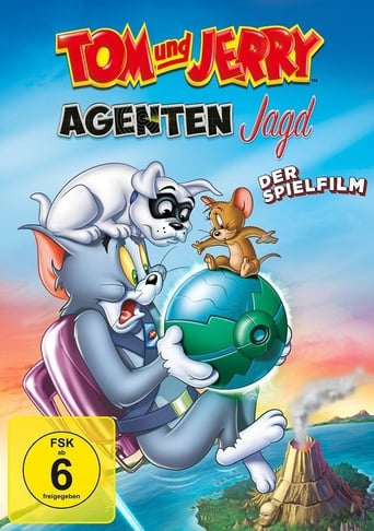 Tom und Jerry - Agentenjagd