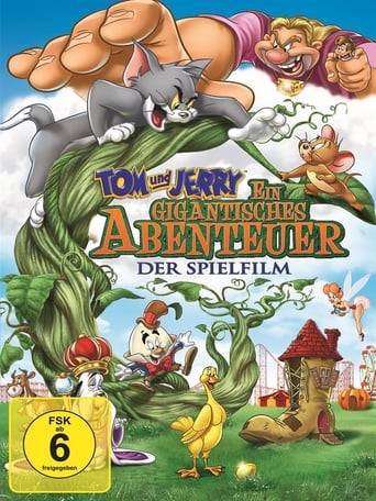 Tom und Jerry – Ein gigantisches Abenteuer