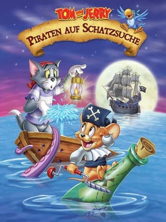 Tom und Jerry - Piraten auf Schatzsuche
