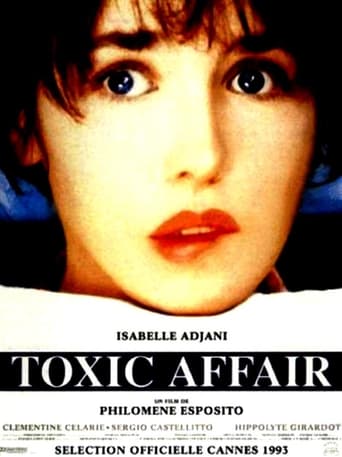 Toxic Affair – Die Fesseln der Liebe