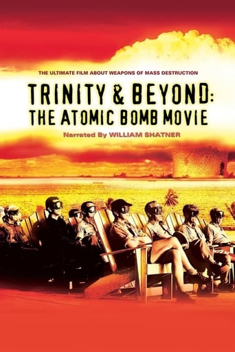 Trinity & Beyond - Die Geschichte der Atombombe