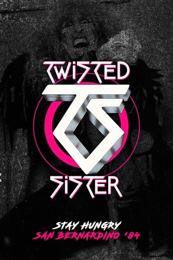 Twisted Sister - Stay Hungry Live