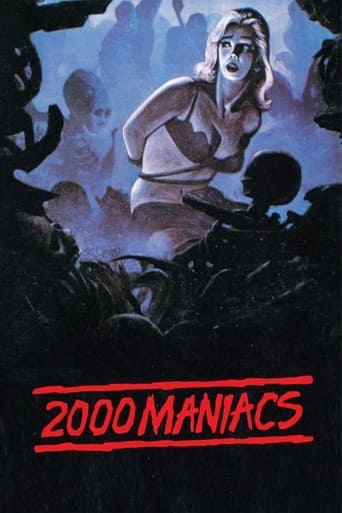 Two Thousand Maniacs!