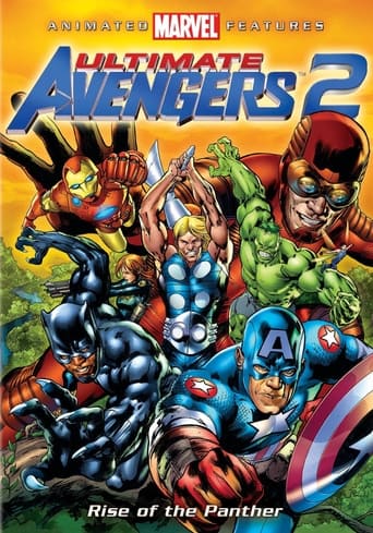 Ultimate Avengers 2 - Rise of the Panther