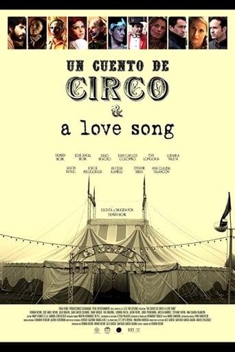Un cuento de circo & a love song